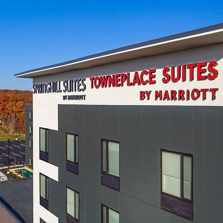 Springhill Suites By Marriott Wrentham Plainville Exterior photo